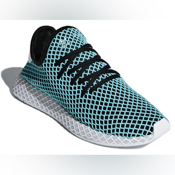 Adidas Deerupt PARLEY - SZ13 - Picture 3 of 6